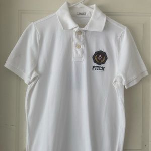 Men’s Abercrombie & Fitch polo. New with tags